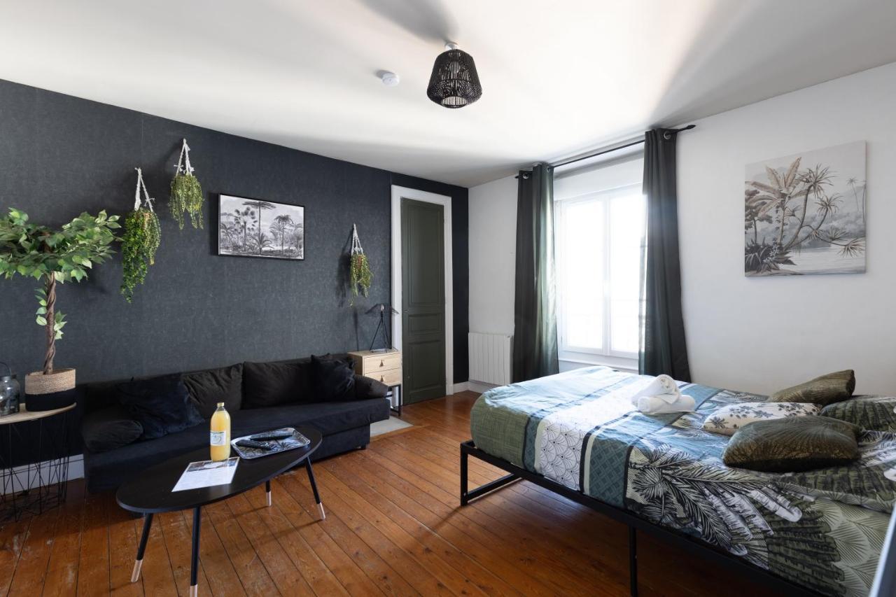 L'Appart K-Ctus - Moderne Et Design, 4 Pers Le Mans Exterior foto